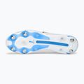 PUMA King Ultimate MXSG ghete de fotbal pentru bărbați puma alb/puma negru/blue glimmer/ultra orange 14