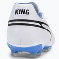 PUMA King Pro FG/AG ghete de fotbal pentru bărbați alb 107099 01 8