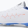 PUMA King Pro FG/AG ghete de fotbal pentru bărbați alb 107099 01 10