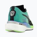 Pantofi de alergare pentru femei PUMA Deviate Nitro Elite 2 verde 377787 01 11