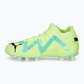 PUMA Future Pro FG/AG ghete de fotbal pentru copii verde 107194 03 10