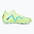 PUMA Future Pro FG/AG ghete de fotbal pentru copii verde 107194 03 11