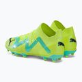 PUMA Future Pro FG/AG ghete de fotbal pentru copii verde 107194 03 3