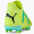 PUMA Future Pro FG/AG ghete de fotbal pentru copii verde 107194 03 8
