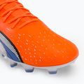 PUMA Ultra Pro FG/AG ghete de fotbal pentru bărbați portocaliu 107240 01 7