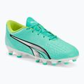 PUMA Ultra Play FG/AG ghete de fotbal pentru copii albastru 107233 03