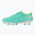 PUMA Ultra Play FG/AG ghete de fotbal pentru copii albastru 107233 03 9