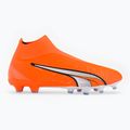 PUMA ghete de fotbal pentru bărbați Ultra Match+ Ll FG/AG portocaliu 107243 01 2