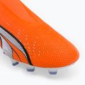 PUMA ghete de fotbal pentru bărbați Ultra Match+ Ll FG/AG portocaliu 107243 01 7