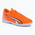 Bărbați PUMA Ultra Play IT ghete de fotbal portocaliu 107227 01