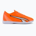 Bărbați PUMA Ultra Play IT ghete de fotbal portocaliu 107227 01 2