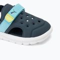 Sandale pentru copii  PUMA Evolve AC Inf dark night/hero blue/lily pad 7