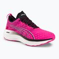 Pantofi de alergare pentru femei PUMA ForeverRun Nitro roz 377758 05