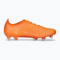 PUMA ghete de fotbal pentru bărbați Ultra Ultimate MXSG portocaliu 107212 01 11