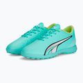 PUMA Ultra Play TT ghete de fotbal pentru copii albastru 107236 03 10