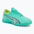 PUMA Ultra Play TT ghete de fotbal pentru copii albastru 107236 03