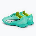 PUMA Ultra Play TT ghete de fotbal pentru copii albastru 107236 03 3