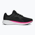 PUMA Transport pantofi de alergare negru-roz 377028 19 11