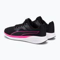 PUMA Transport pantofi de alergare negru-roz 377028 19 3