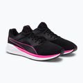 PUMA Transport pantofi de alergare negru-roz 377028 19 4