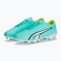 PUMA ghete de fotbal pentru bărbați Ultra Play FG/AG albastru 107224 03 9