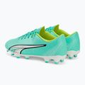 PUMA ghete de fotbal pentru bărbați Ultra Play FG/AG albastru 107224 03 3