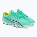 PUMA ghete de fotbal pentru bărbați Ultra Play FG/AG albastru 107224 03 4