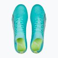 PUMA ghete de fotbal pentru bărbați Ultra Match FG/AG albastru 107217 03 13