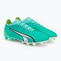 PUMA ghete de fotbal pentru bărbați Ultra Match FG/AG albastru 107217 03 4