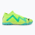 PUMA Future Match TT ghete de fotbal pentru bărbați verde 107184 03 2