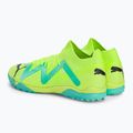 PUMA Future Match TT ghete de fotbal pentru bărbați verde 107184 03 3
