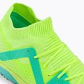PUMA Future Match TT ghete de fotbal pentru bărbați verde 107184 03 8