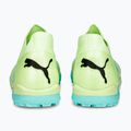 PUMA Future Match TT ghete de fotbal pentru bărbați verde 107184 03 12