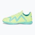PUMA Future Play IT ghete de fotbal pentru copii verde 107204 03 10