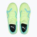 PUMA Future Play IT ghete de fotbal pentru copii verde 107204 03 13