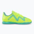 PUMA Future Play IT ghete de fotbal pentru copii verde 107204 03 2