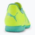 PUMA Future Play IT ghete de fotbal pentru copii verde 107204 03 9