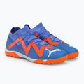 PUMA Future Match TT ghete de fotbal pentru bărbați albastru 107184 01 4