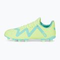 PUMA Future Play FG/AG ghete de fotbal pentru copii verde 107199 03 11