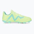 PUMA Future Play FG/AG ghete de fotbal pentru copii verde 107199 03 12