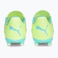 PUMA Future Play FG/AG ghete de fotbal pentru copii verde 107199 03 13