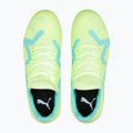 PUMA Future Play FG/AG ghete de fotbal pentru copii verde 107199 03 14