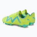 PUMA Future Play FG/AG ghete de fotbal pentru copii verde 107199 03 3
