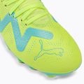 PUMA Future Play FG/AG ghete de fotbal pentru copii verde 107199 03 7
