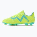 PUMA Future Play FG/AG ghete de fotbal pentru copii verde 107199 03 10