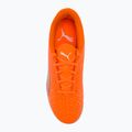 PUMA Ultra Play IT ghete de fotbal pentru copii portocaliu 107237 01 6