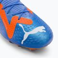 PUMA Future Pro FG/AG ghete de fotbal pentru bărbați albastru 107171 01 8