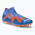 PUMA Future Match+ Ll FG/AG ghete de fotbal pentru bărbați albastru 107176 01