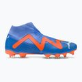 PUMA Future Match+ Ll FG/AG ghete de fotbal pentru bărbați albastru 107176 01 2