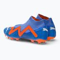 PUMA Future Match+ Ll FG/AG ghete de fotbal pentru bărbați albastru 107176 01 3